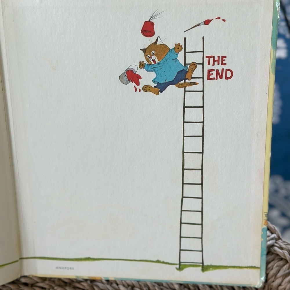 Richard Scarrys Storybook Dictionary for Kids - Picture 13 of 13